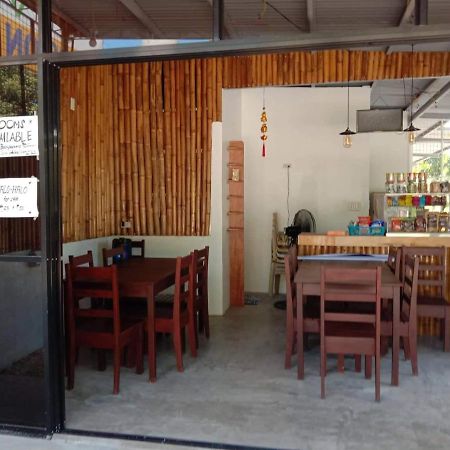 Lr Hostel And Cafe Moalboal Exterior foto